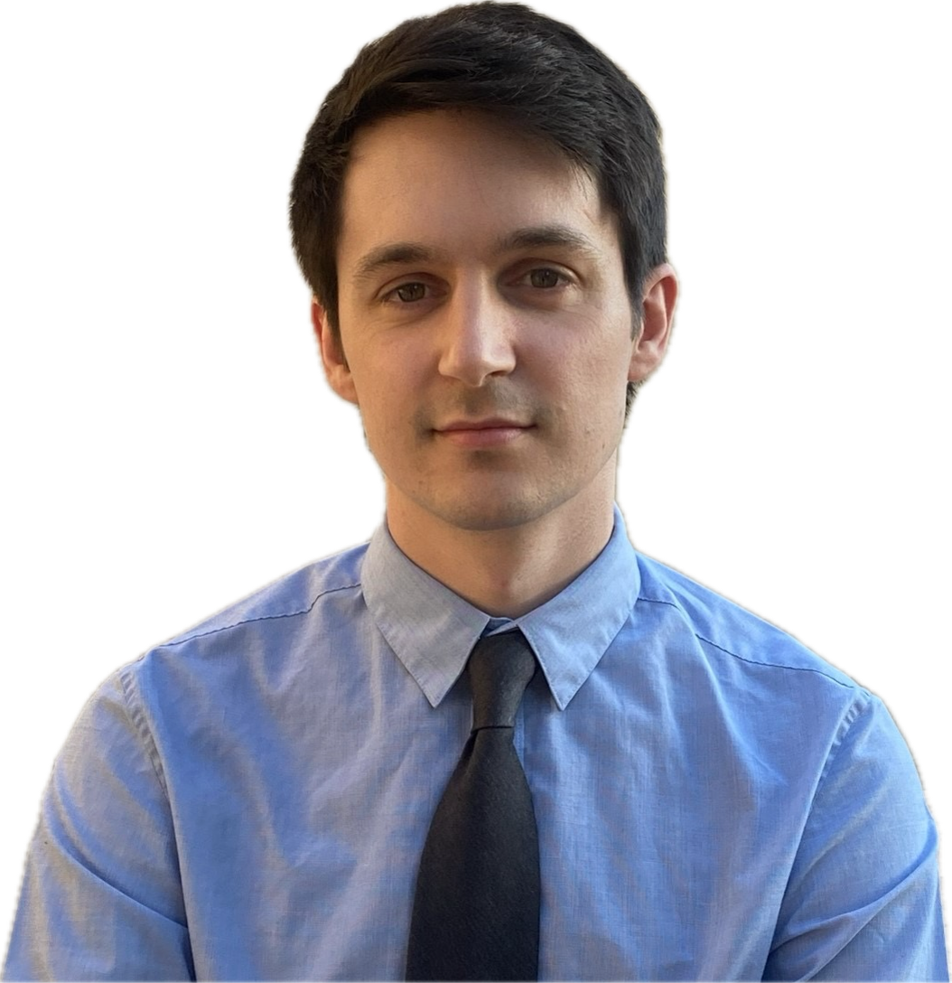 Portrait of Stephen Woodward